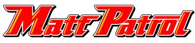 Matt Patrol - Clear Logo (World) - 2170x480