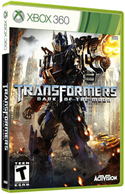 Transformers: Dark of the Moon - Box - 3D (North America) - 567x878