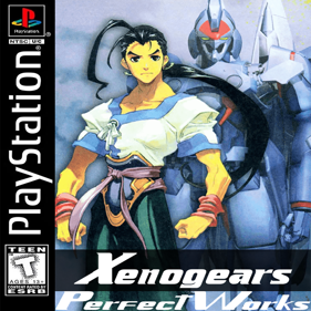 Xenogears: Perfect Works - Box - Front (North America) - 850x850