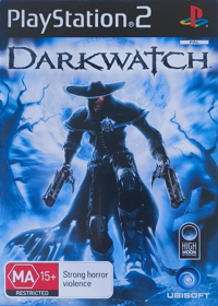 Darkwatch - Box - Front (Australia) - 1031x1442