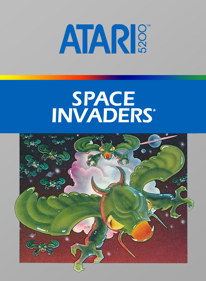 Space Invaders - Box - Front (North America) - 660x900
