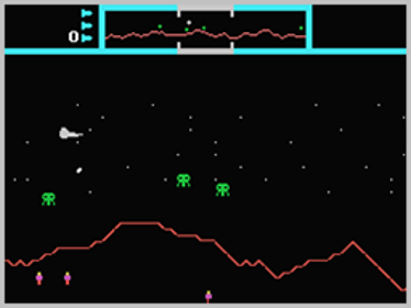 Defender - Screenshot - Gameplay (North America) - 256x192