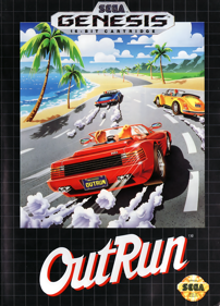 OutRun - Box - Front (North America) - 1440x2000