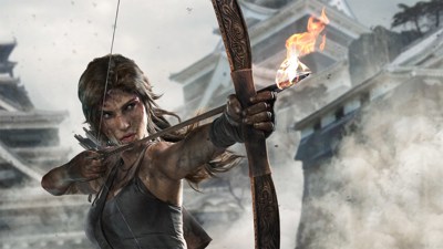Tomb Raider: Game of the Year Edition - Fanart - Background (World) - 1920x1080