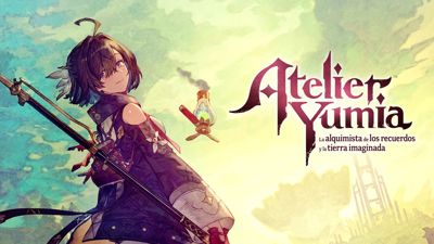 Atelier Yumia: The Alchemist of Memories & the Envisioned Land - Banner (North America) - 1200x675