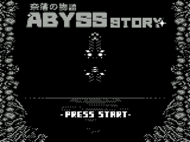 Abyss Story - Screenshot - Game Title (World) - 2880x2160