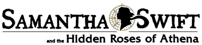 Samantha Swift and the Hidden Roses of Athena - Clear Logo (World) - 1320x294