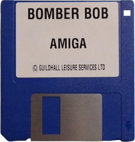 Bomber Bob - Disc (Europe) - 868x914