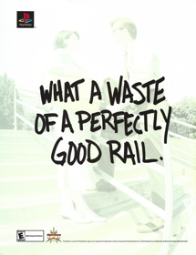 Grind Session - Advertisement Flyer - Front (United States) - 1691x2200