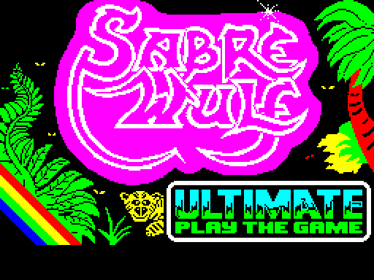 Ultimate Play The Game: The Collected Works - Screenshot - Game Title (United Kingdom) - 512x384