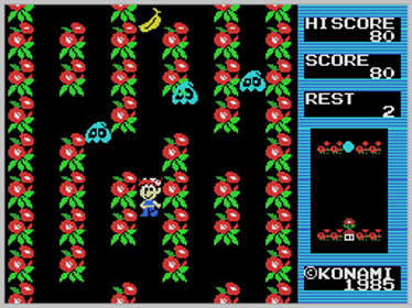 Pippols - Screenshot - Gameplay (World) - 256x192