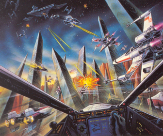 Star Wars: Rebel Assault - Poster (World) - 885x740
