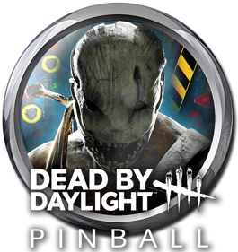 Dead By Daylight Pinball - Fanart - Cart - Front (World) - 889x942
