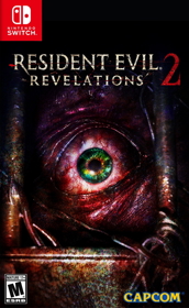 Resident Evil: Revelations 2 - Box - Front (United States) - 965x1569