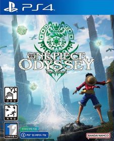 One Piece Odyssey - Box - Front (Korea) - 716x889