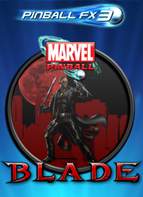 Blade - Fanart - Box - Front (World) - 496x680
