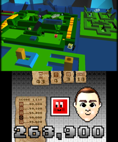 Bit! Boy!! Arcade - Screenshot - Gameplay (World) - 400x480