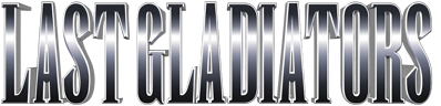 Last Gladiators: Digital Pinball - Clear Logo (Japan) - 3840x927