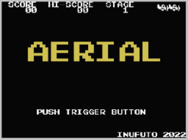 Aerial - Screenshot - Game Title (World) - 256x192