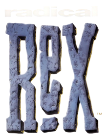 Radical Rex - Clear Logo (World) - 607x785