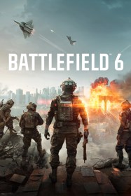 Battlefield 6  - Box - Front (World) - 1440x2160