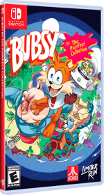 Bubsy in: The Purrfect Collection - Box - 3D (North America) - 683x1273