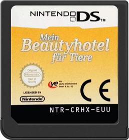 My Pet Beauty Salon - Cart - Front (Germany) - 517x564