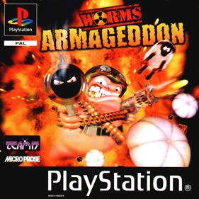 Worms Armageddon - Box - Front (World) - 1500x1500