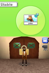Petz Horseshoe Ranch - Screenshot - Gameplay (World) - 256x384