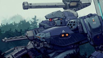Armored Core 3: Portable - Fanart - Background (World) - 1920x1080