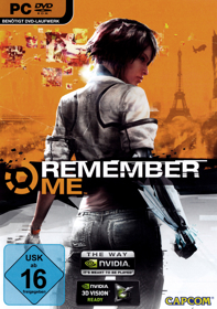 Remember Me - Box - Front (Germany) - 1002x1423