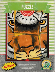 Puzzle - Box - Front (Spain) - 700x925