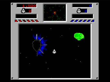 Sinistaar - Screenshot - Gameplay (North America) - 800x600