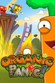 Organic Panic! - Box - Front (World) - 600x900