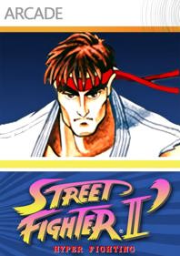 Street Fighter II: Hyper Fighting - Box - Front (World) - 900x1276