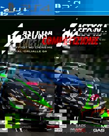 Assetto Corsa Competizione  - Box - Front (Europe) - 1201x1500