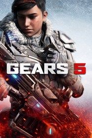 Gears 5 - Box - Front (World) - 1440x2160