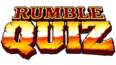 Rumble Quiz - Clear Logo (World) - 1672x941
