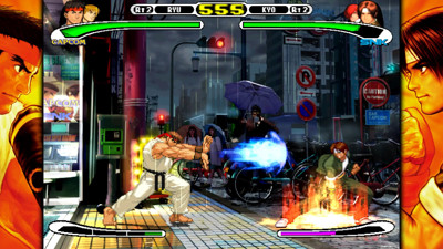 Capcom Fighting Collection 2 - Screenshot - Gameplay (World) - 1920x1080