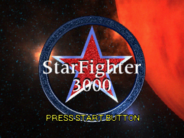 Star Fighter - Screenshot - Game Title (Europe) - 320x240