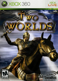 Two Worlds - Box - Front (North America) - 900x1268