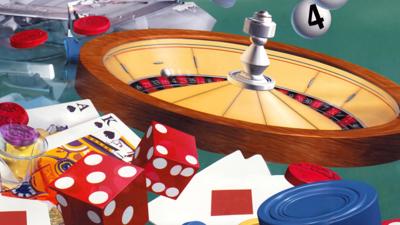 Illustration of Paradise Casino