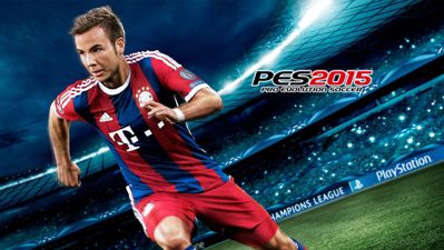 PES 2015: Pro Evolution Soccer - Banner (World) - 1110x626