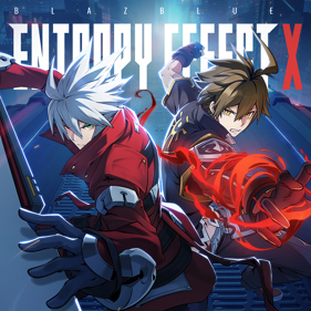 Blazblue Entropy Effect X - Square (North America) - 1024x1024