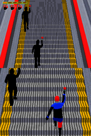 The Rub Rabbits! - Screenshot - Gameplay (World) - 256x384