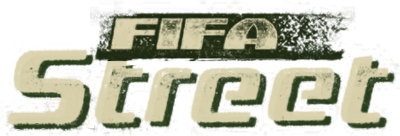 FIFA Street - Clear Logo (North America) - 400x136