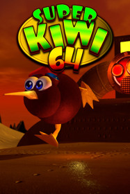 Super Kiwi 64 - Box - Front (World) - 600x900