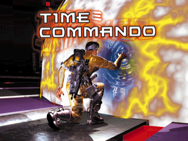 Time Commando - Screenshot - Game Title (World) - 640x480