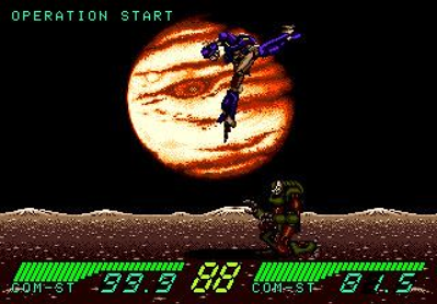Blackhole Assault - Screenshot - Gameplay (World) - 640x446