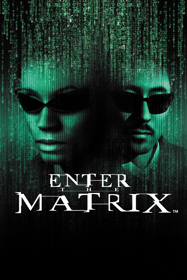 Enter the Matrix - Poster (World) - 800x1200